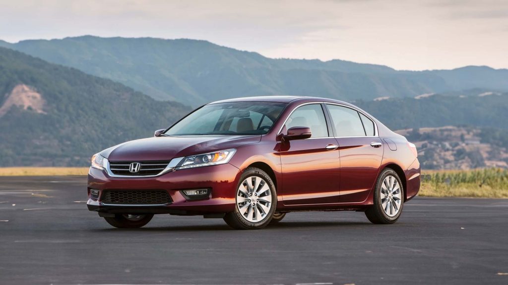 Honda Accord Tires Sizes & Specs Lionhart Tires