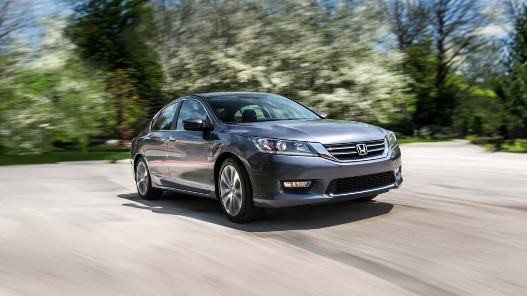 Honda Accord Tires Sizes & Specs Lionhart Tires