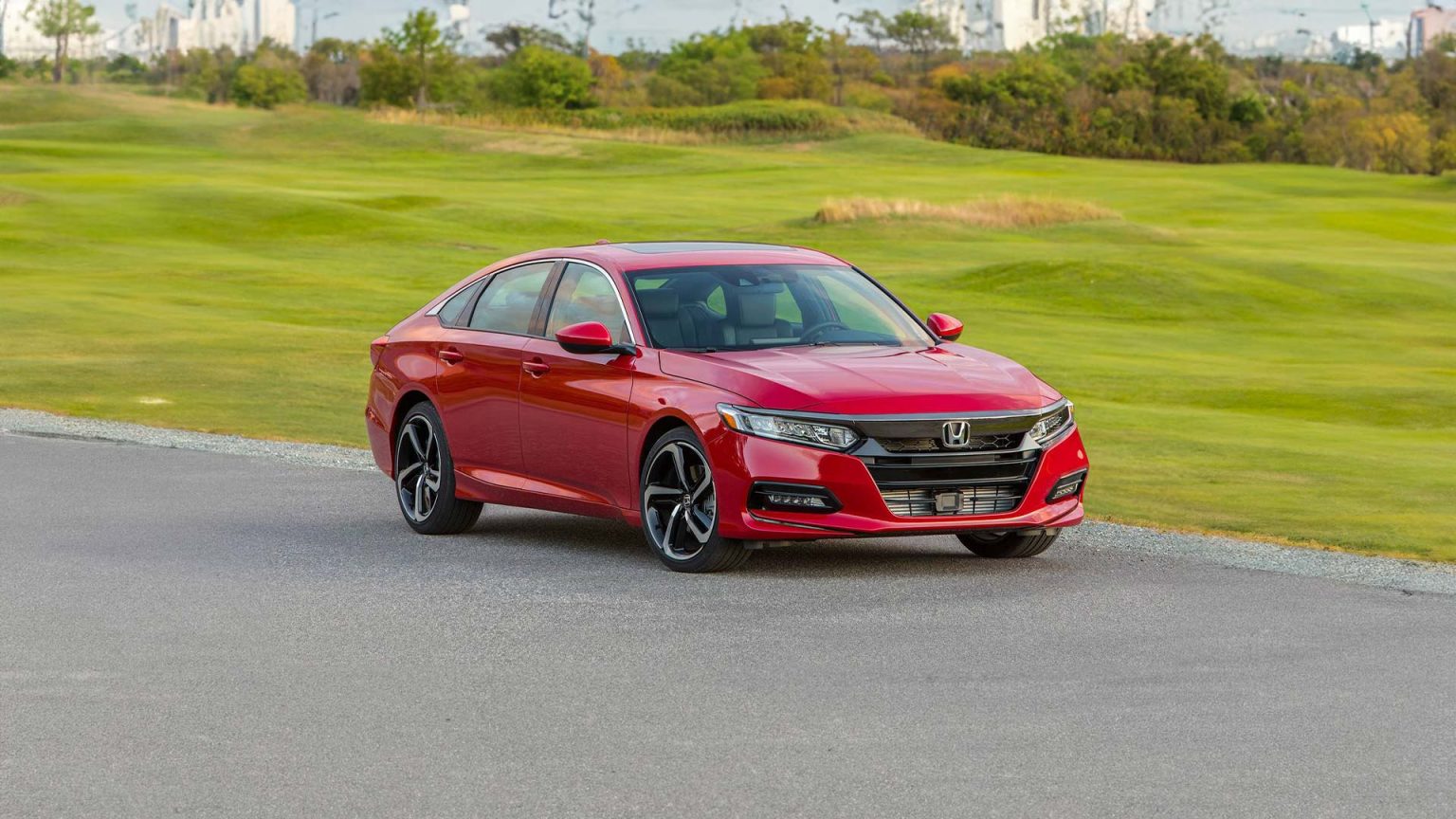 Honda Accord Tires Sizes & Specs Lionhart Tires