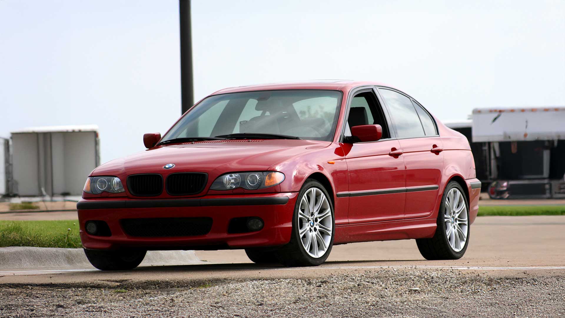 1998 2007 bmw 3 series e46