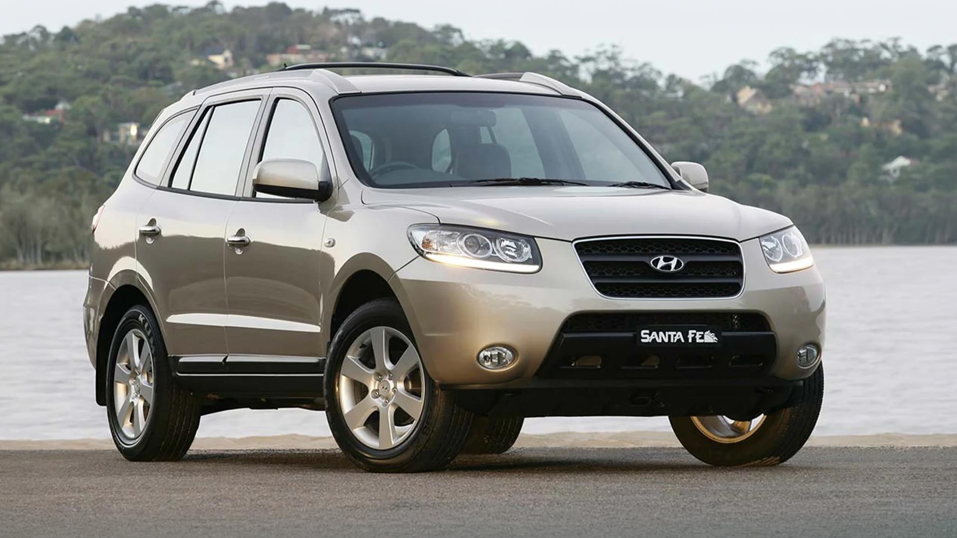 2000 2006 hyundai santa fe