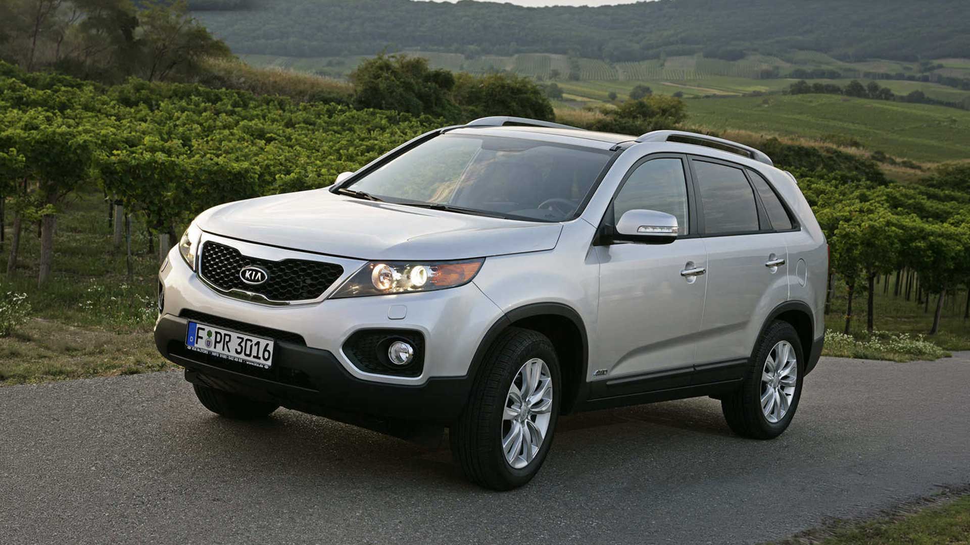 2022 2011 kia sorento