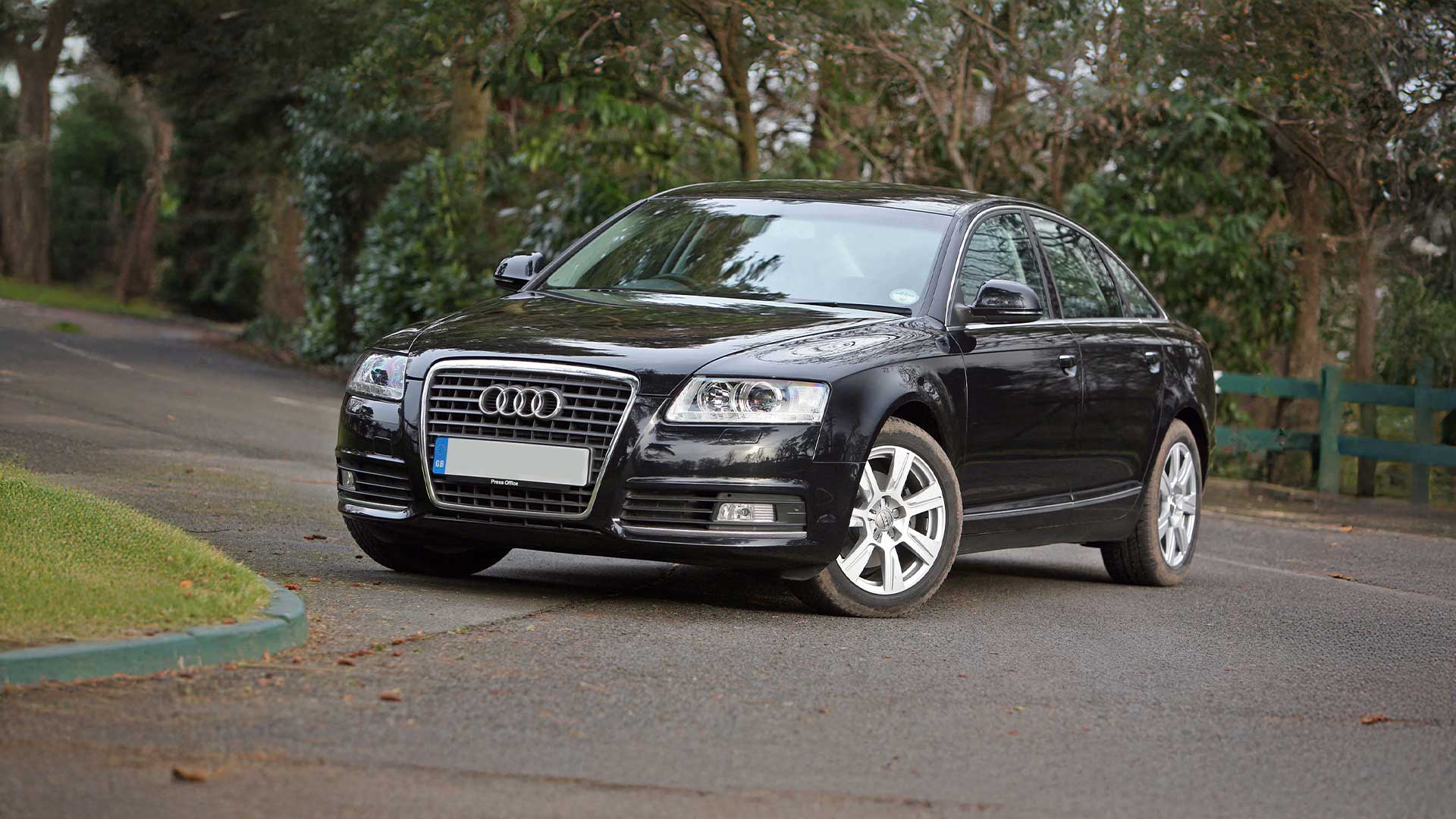2004-2011 audi a6 c6