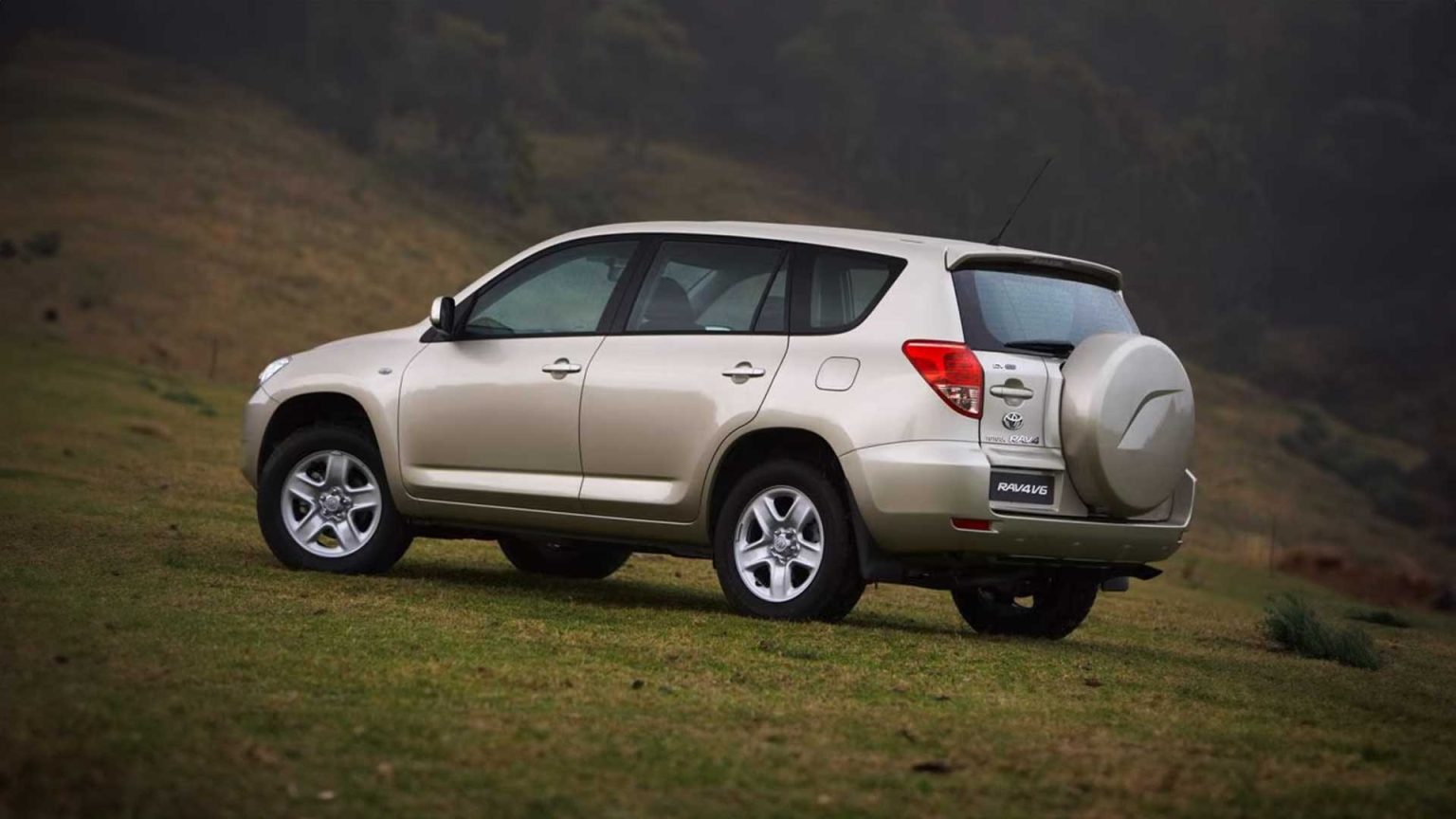 Toyota RAV4 Tires Sizes & Specs Lionhart Tires