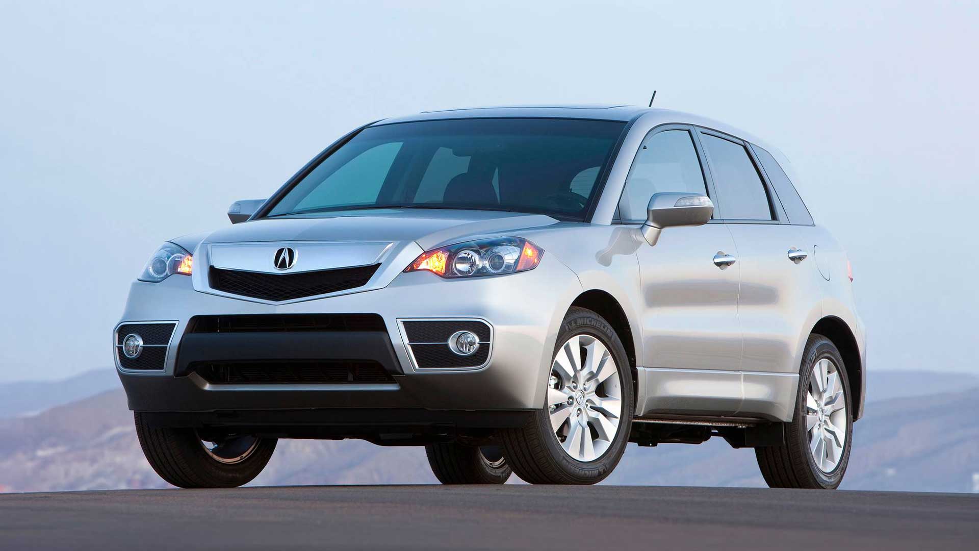 2006 2012 acura rdx