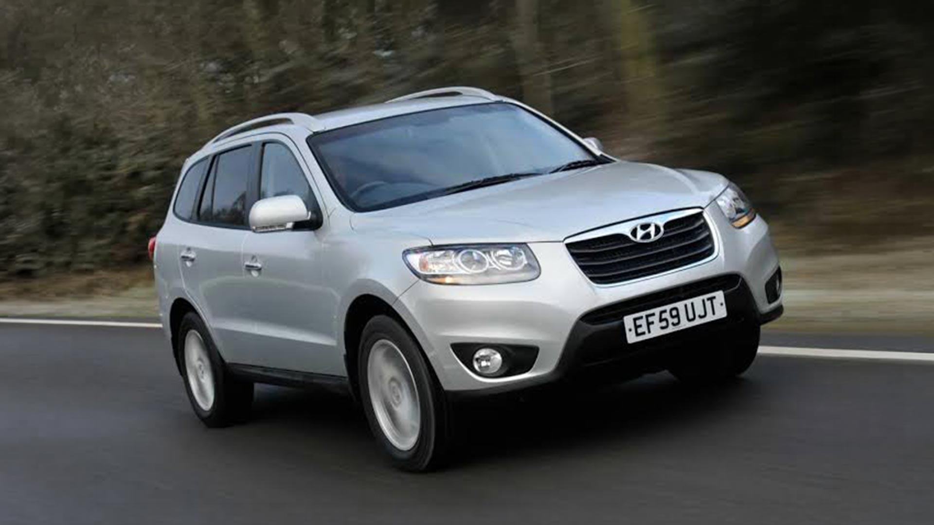 2006 2012 hyundai santa fe