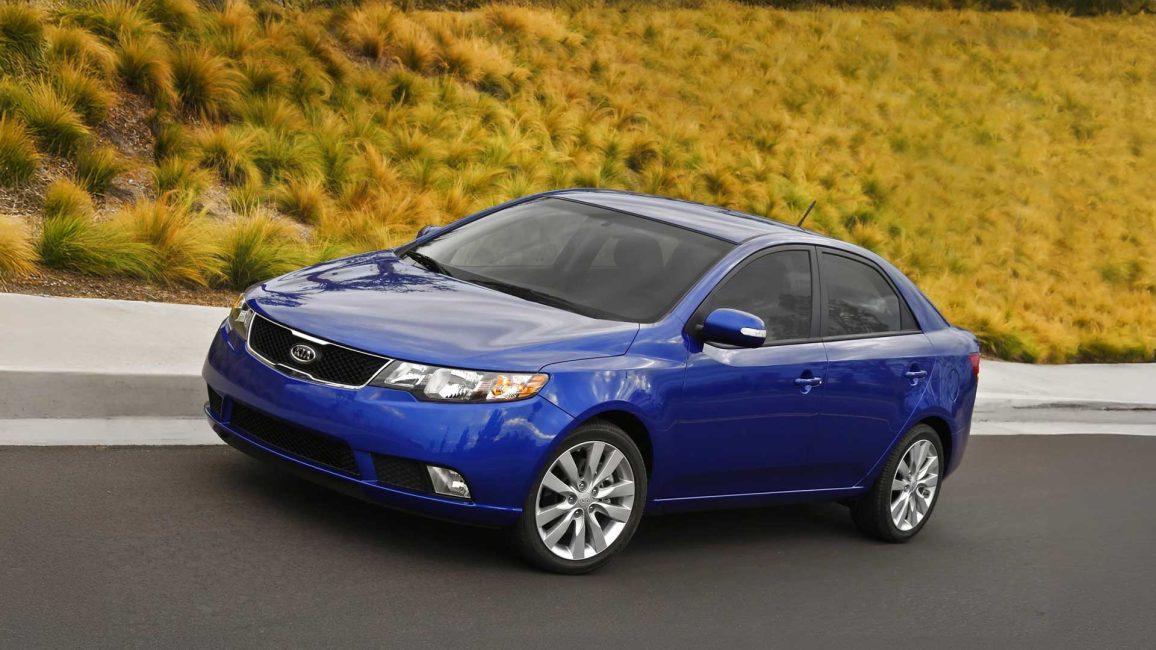 2011 Kia Forte Tire Sizenull