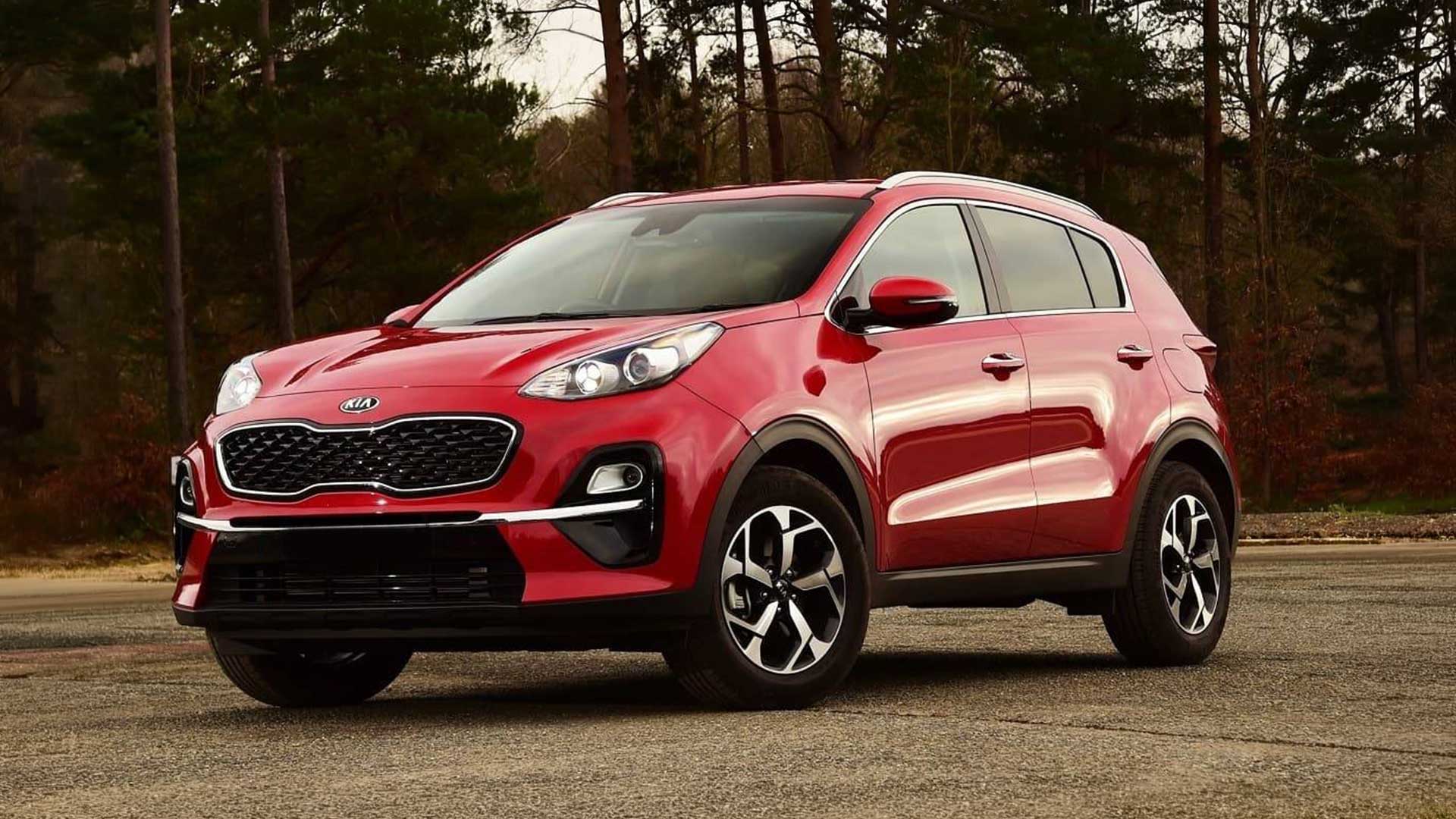 2010 2022 kia sportage tires