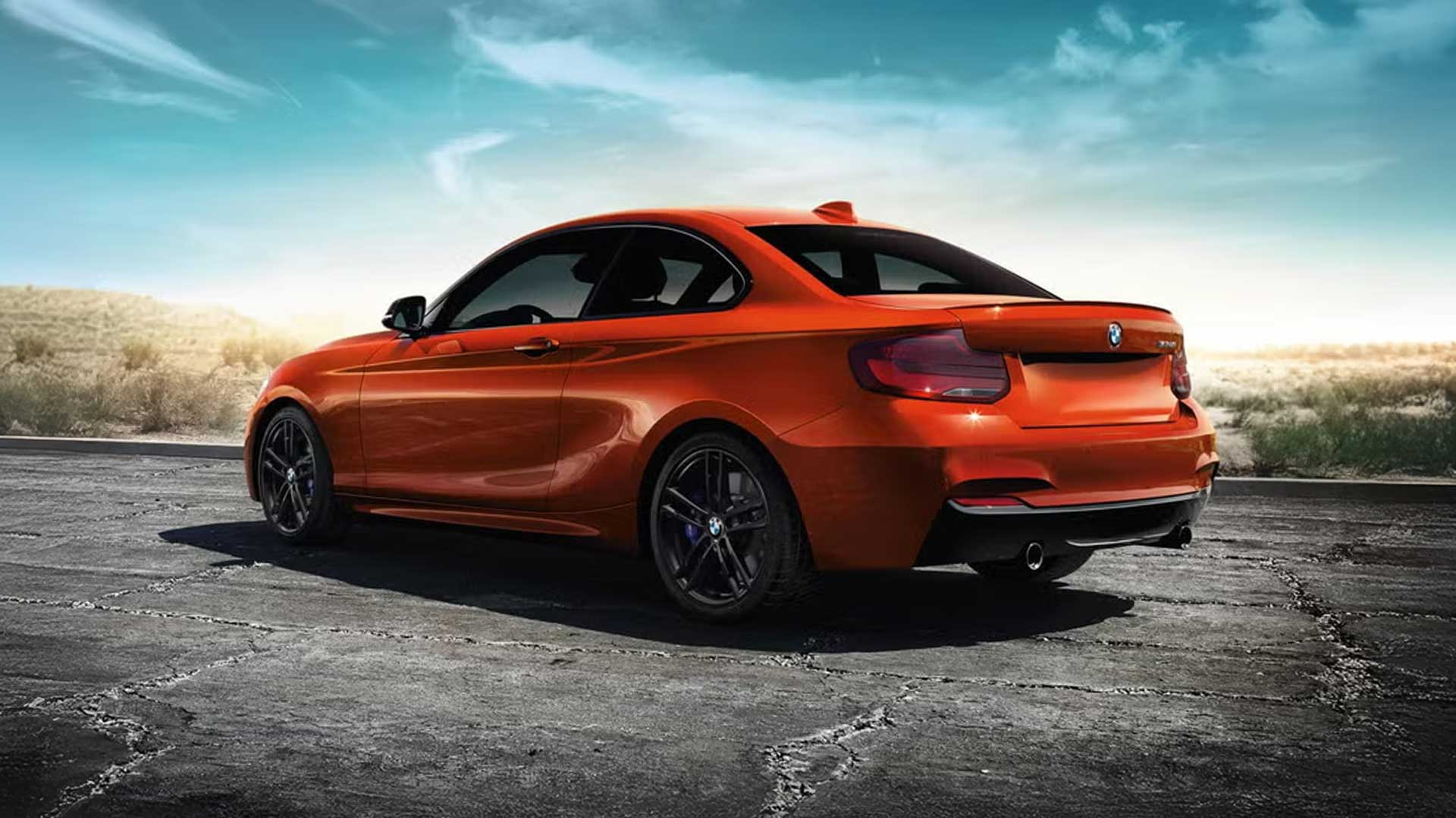 2013 2021 bmw 2 series