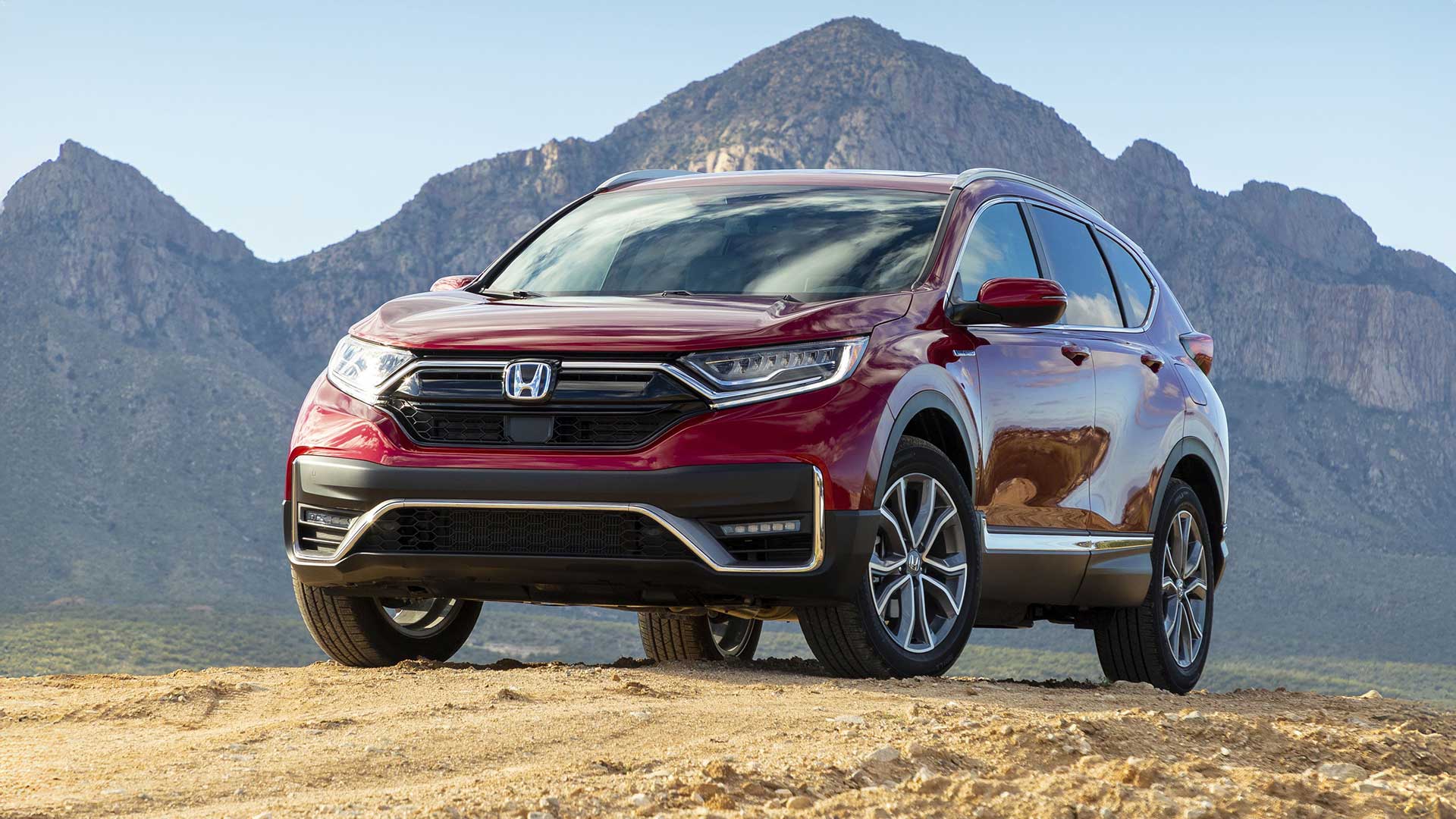 2018 2024 honda cr v