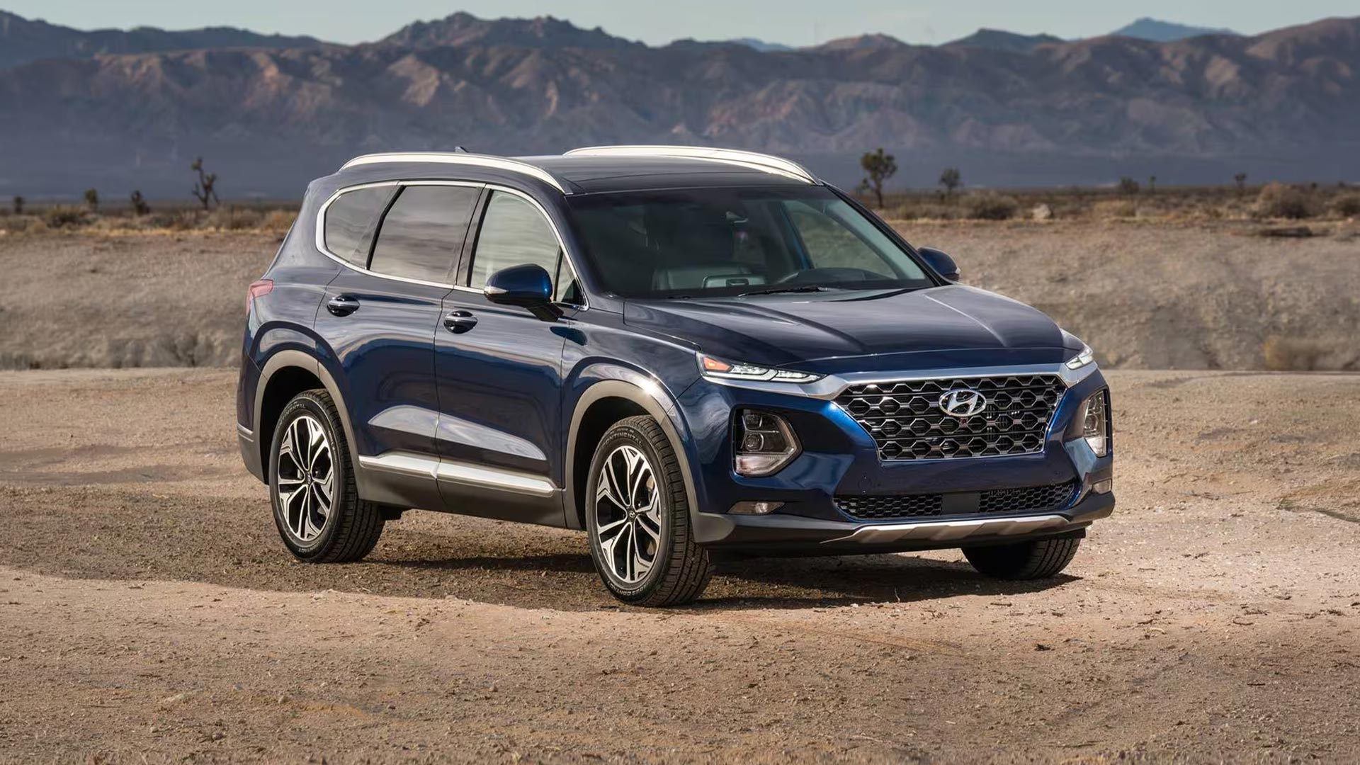 2018 2024 hyundai santa fe