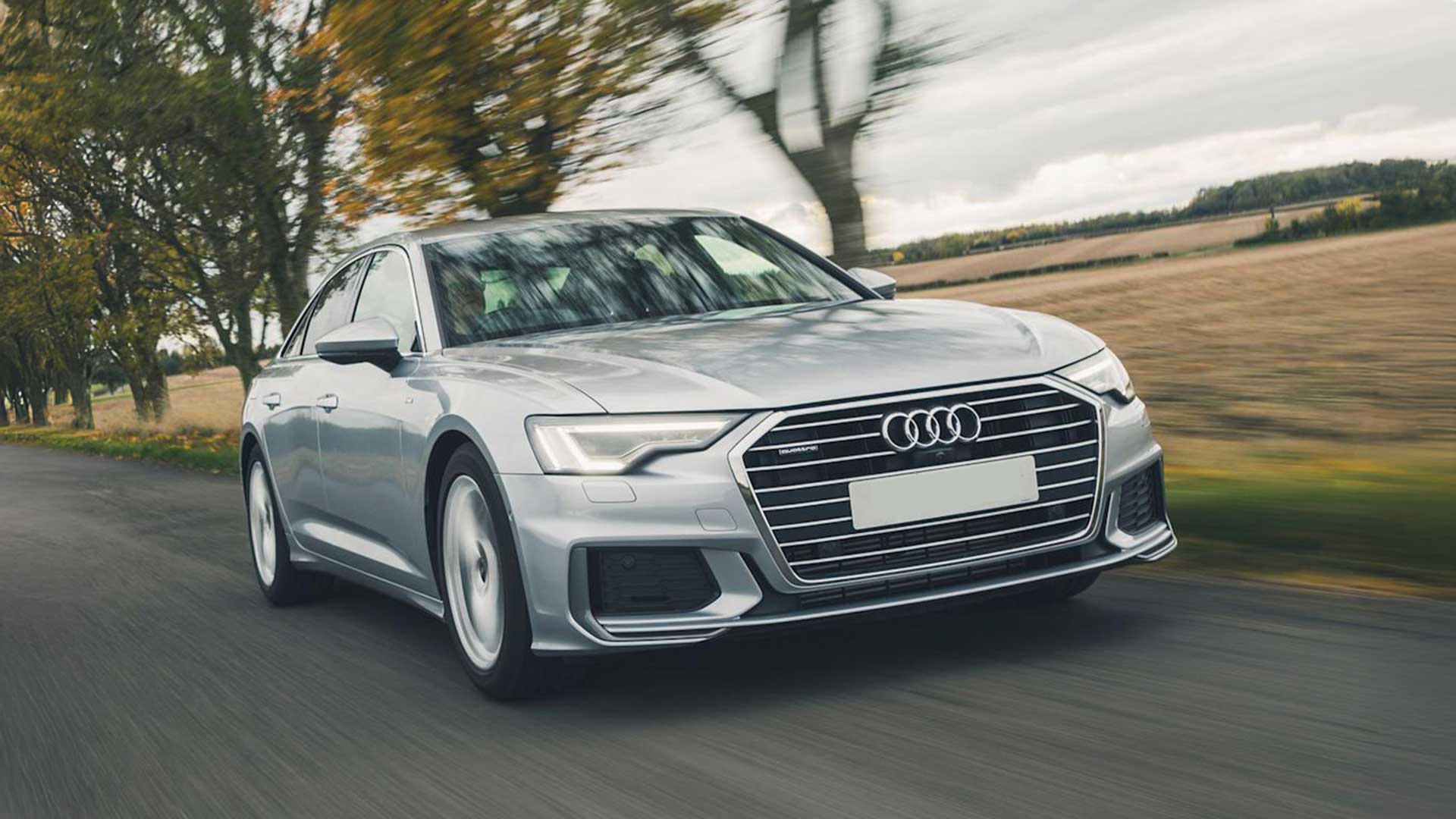 2018-2025 audi a6 c8