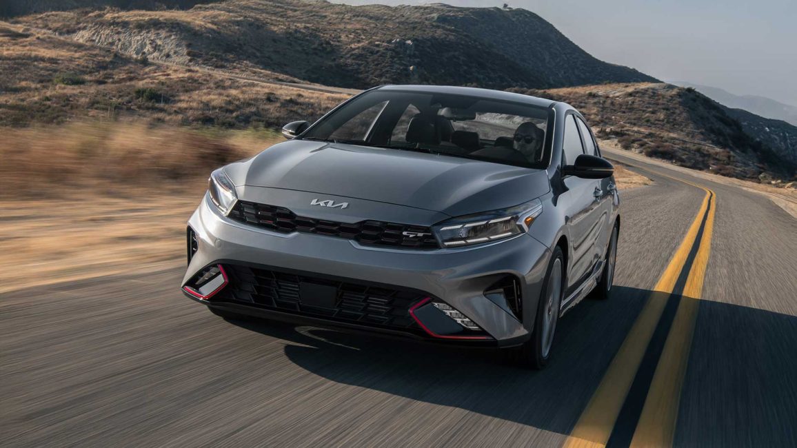 2019 Kia Forte Tire Size