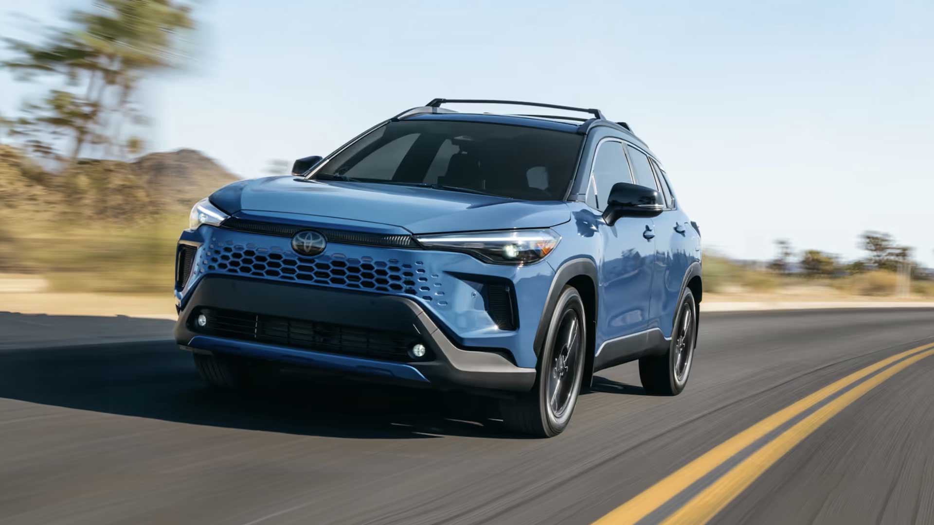 2020 2027 toyota corolla cross