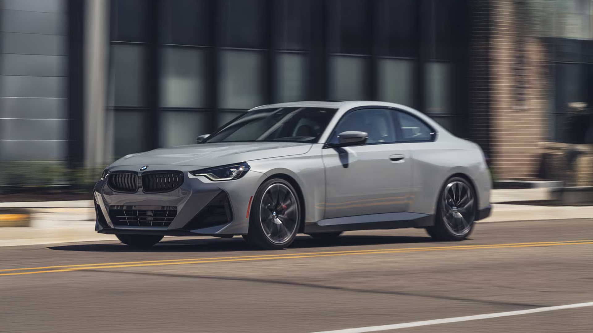 2021 2024 bmw 2 series