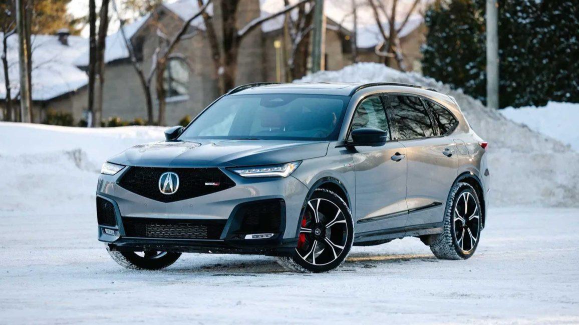 Mdx Engineering Acura MDX Tires | Sizes & Specs | Lionhart Tires