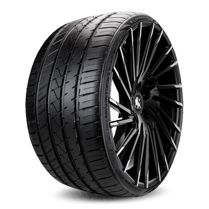 LHFIVE Ultra High Performance AllSeason Lionhart