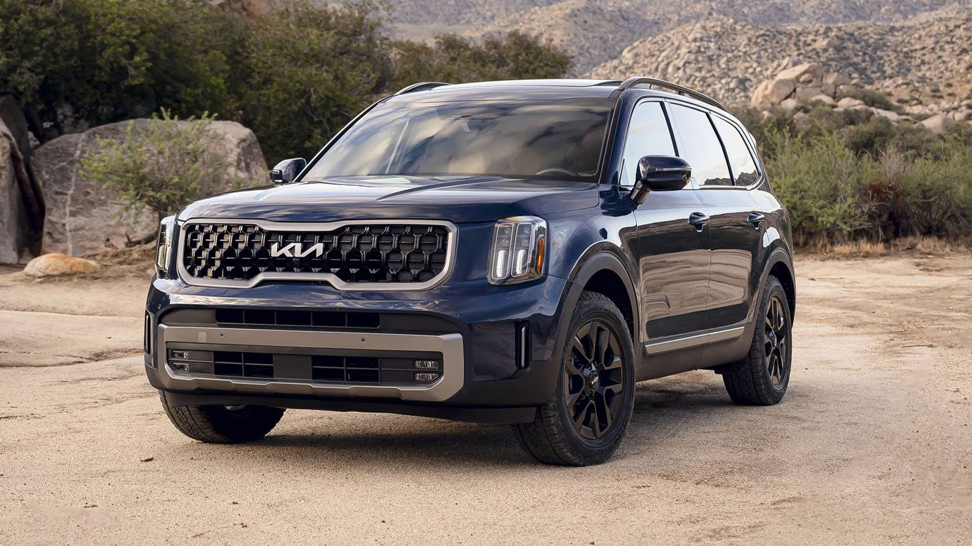 2023 2026 kia telluride