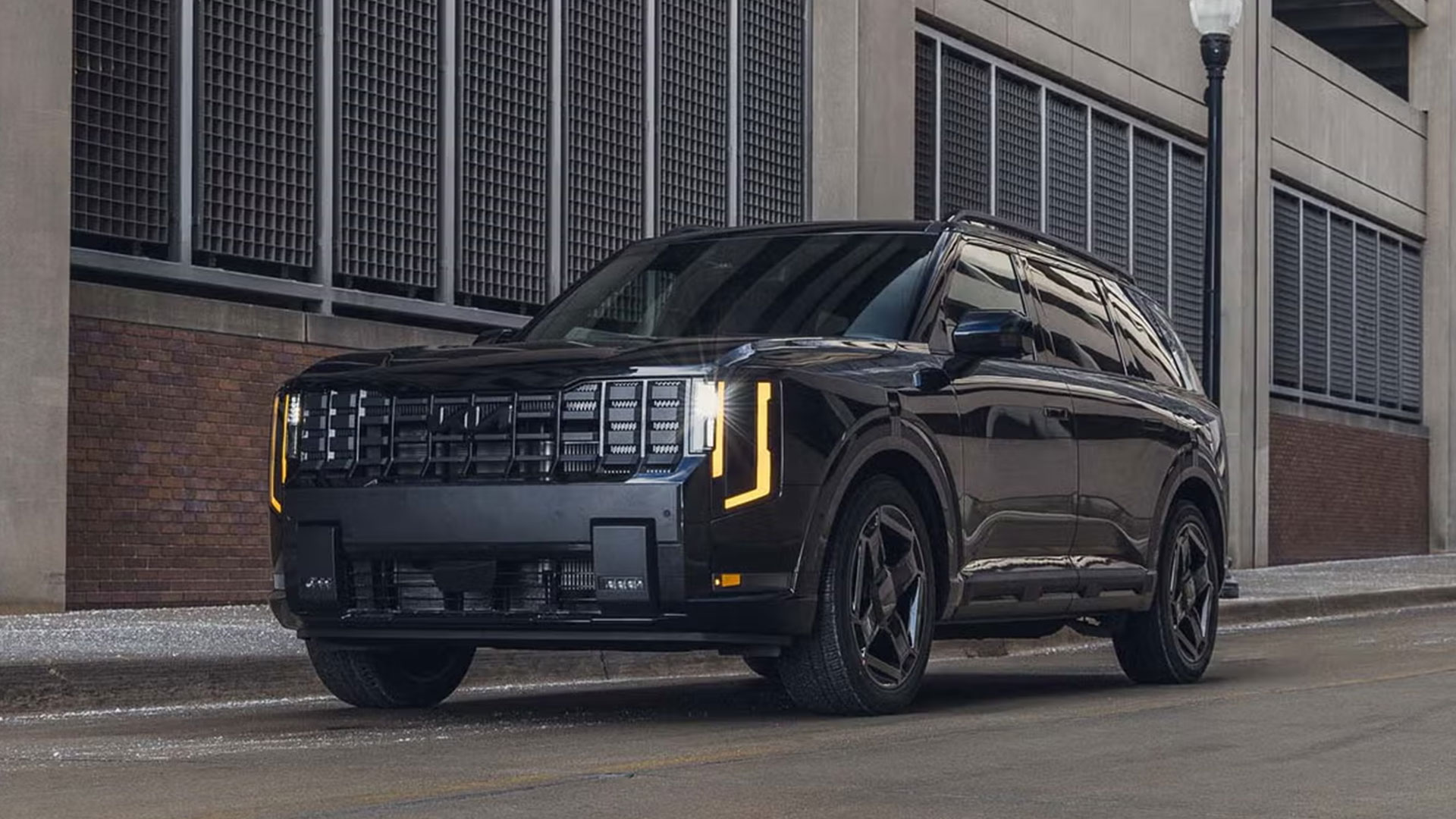 2026 2027 kia telluride