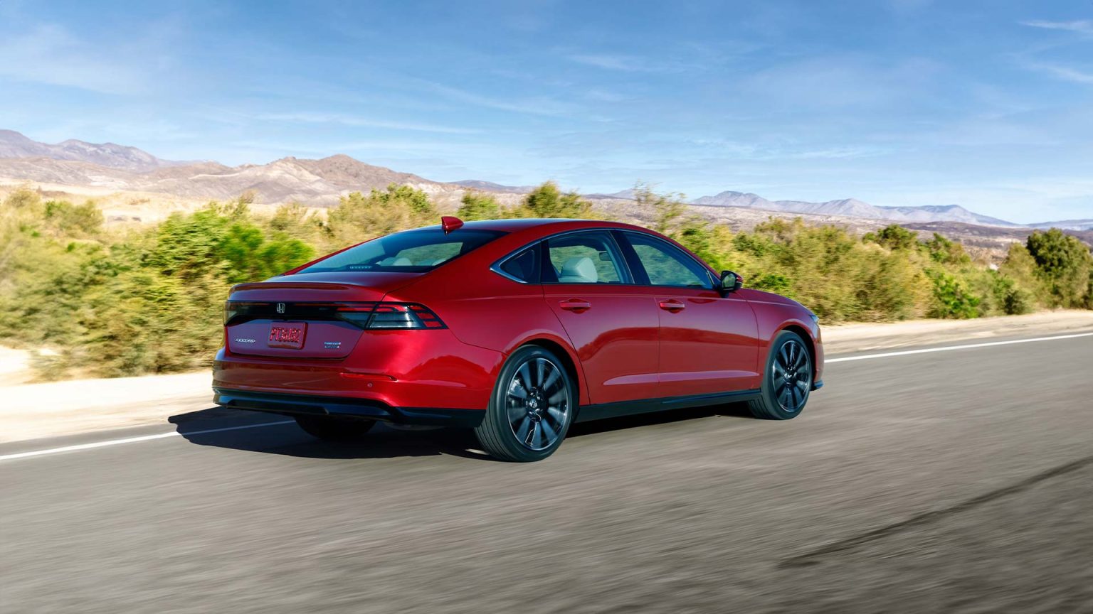 Honda Accord Tires Sizes & Specs Lionhart Tires