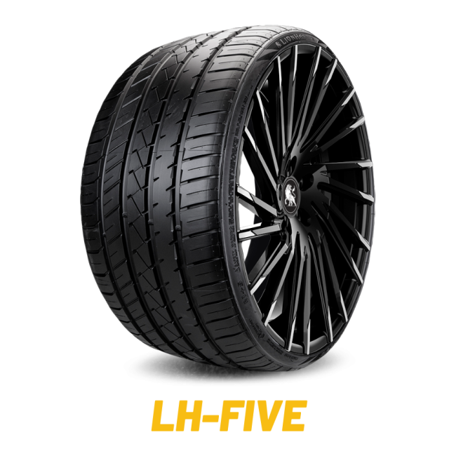 18 Inch Tires | Performance, Passenger and All-Terrain | Lionhart