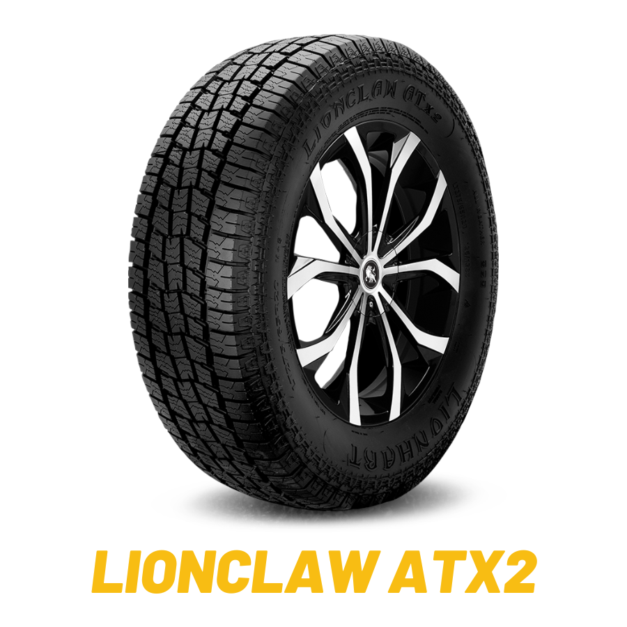 Lionhart Lionclaw ATX2