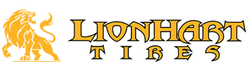 Lionhart Tires Footer Logo