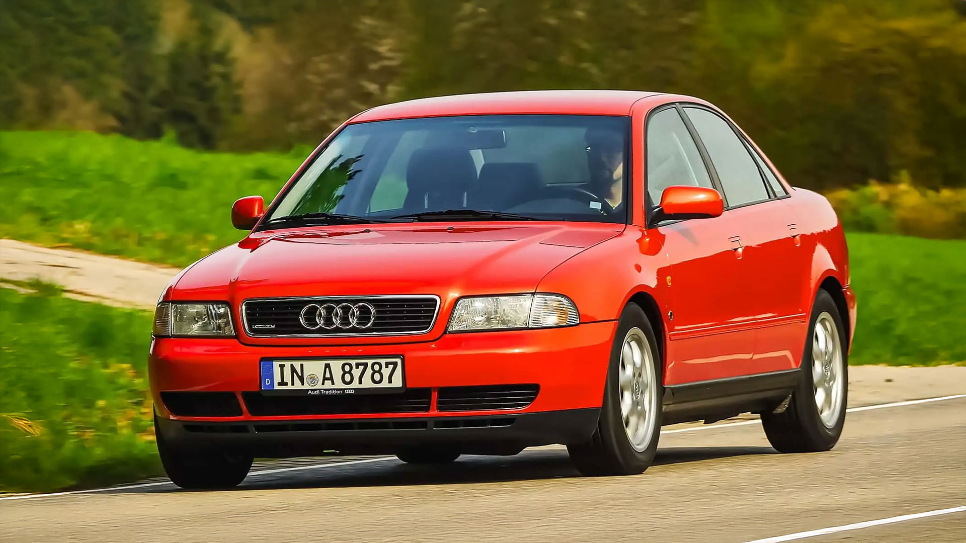 audi a4 b5