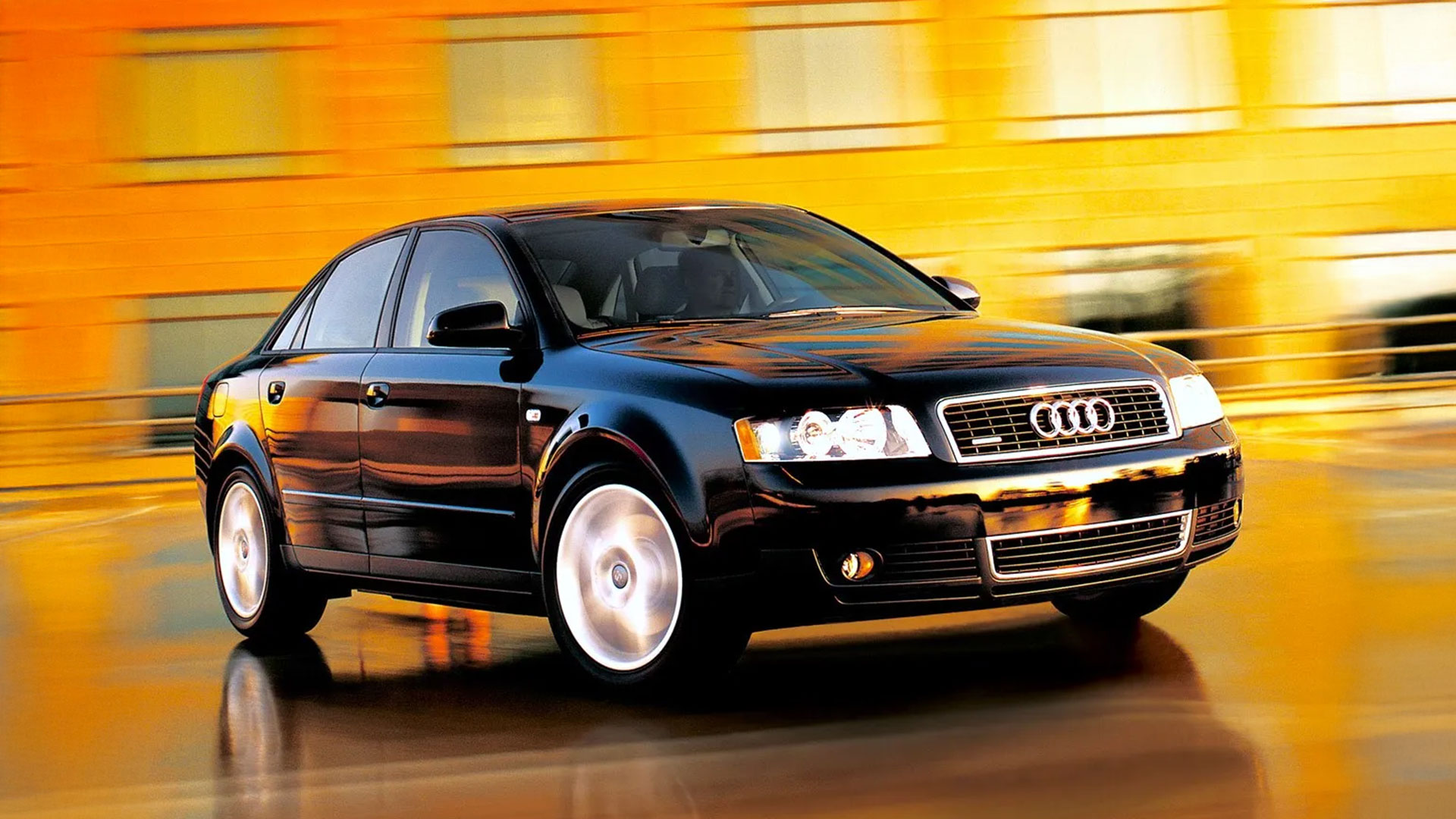 audi a4 b6