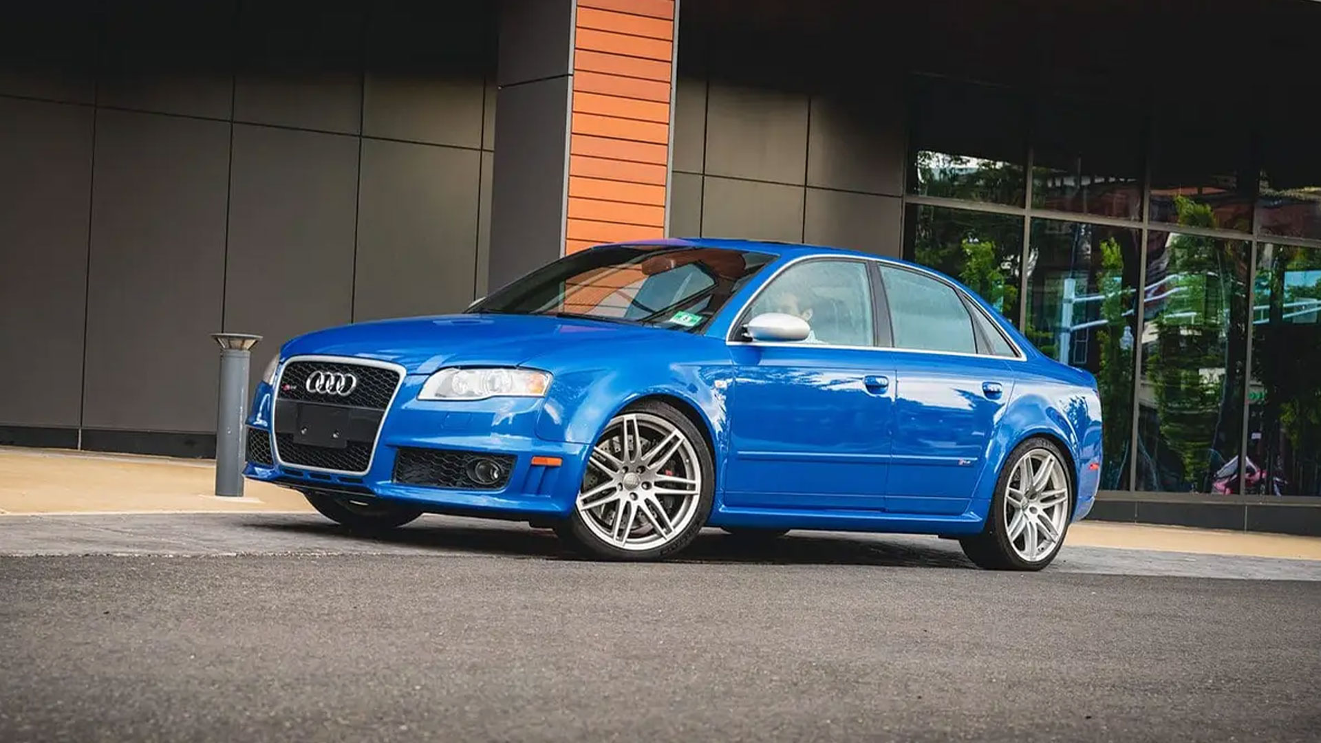 audi a4 b7