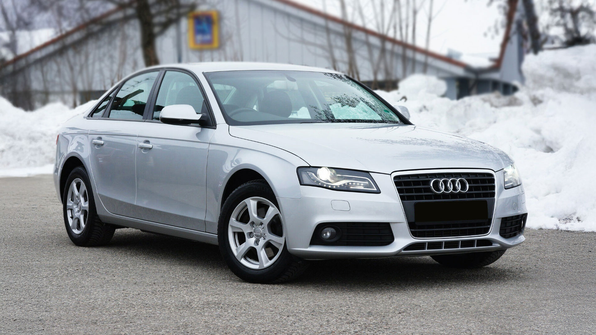 audi a4 b8