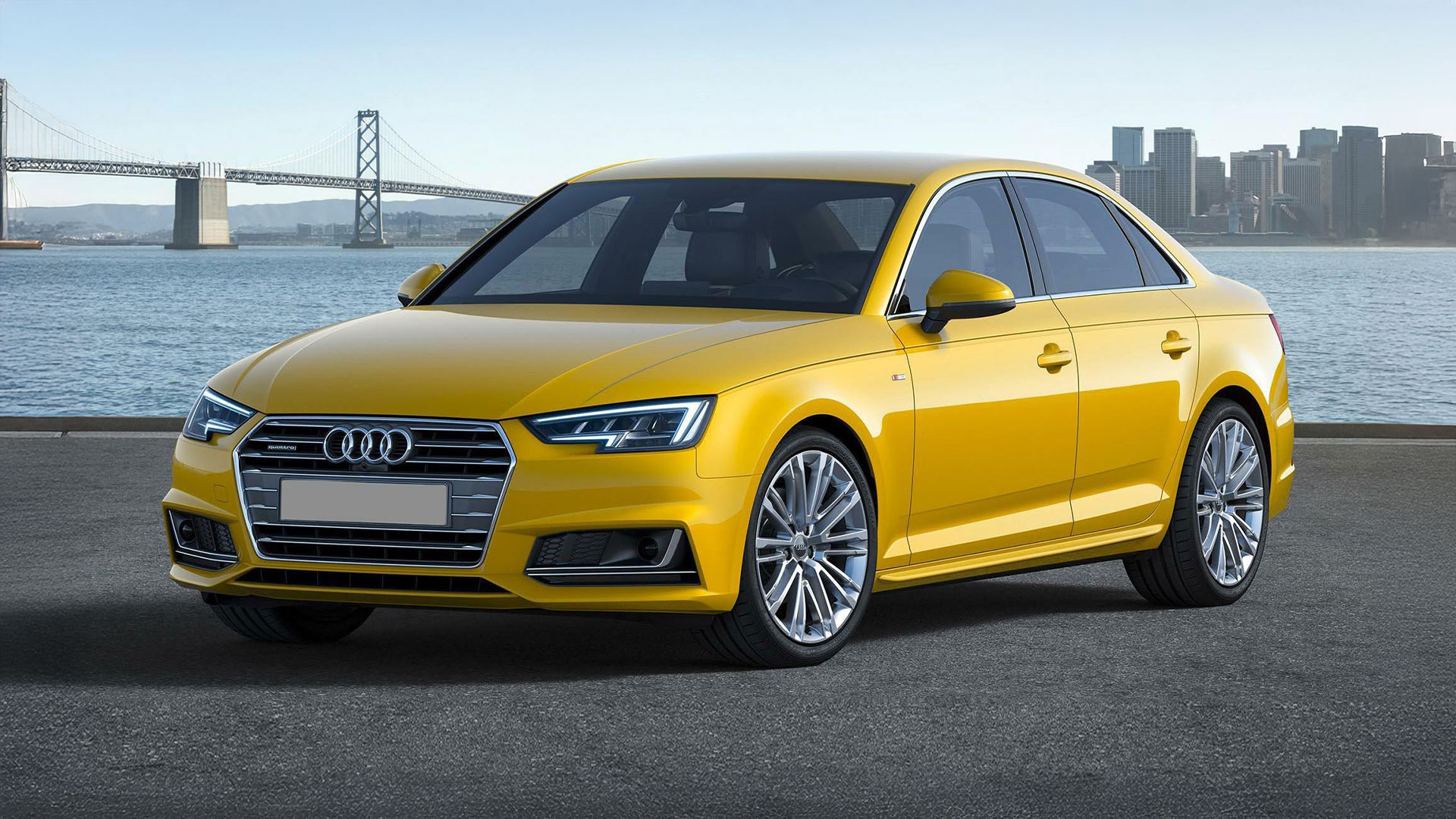 audi a4 b9