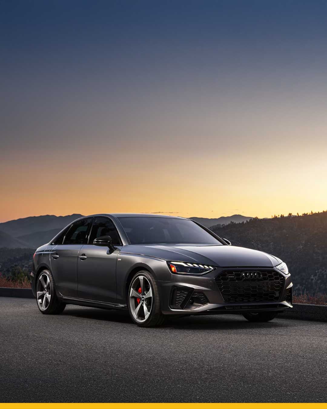 audi a4 tires featured image