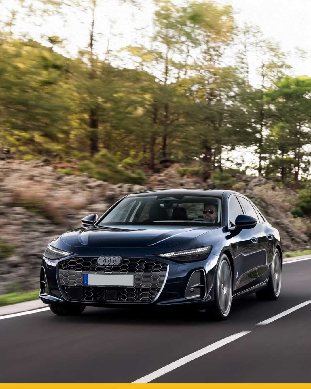audi a6 tires featured image