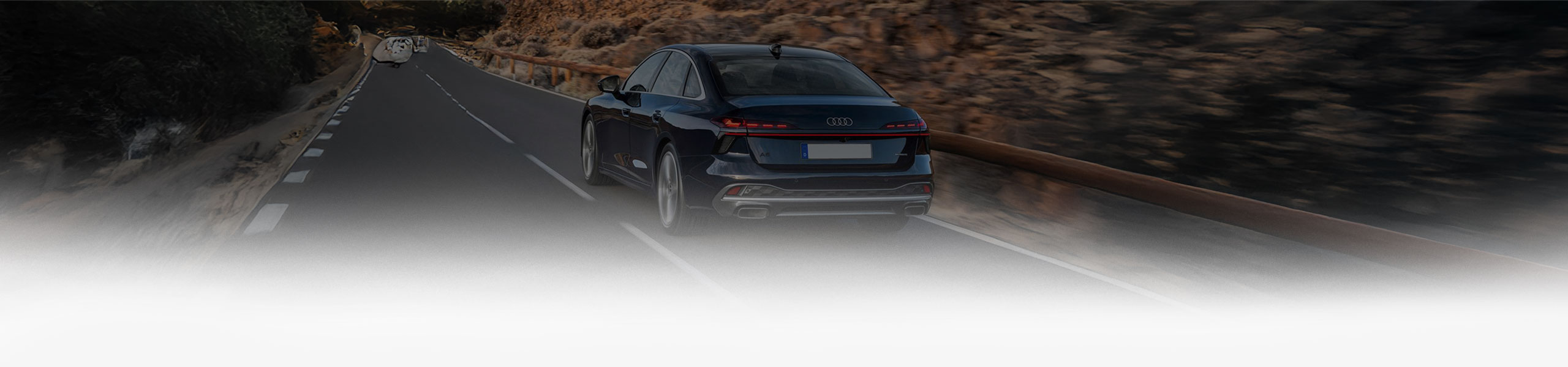 audi a6 tires hero