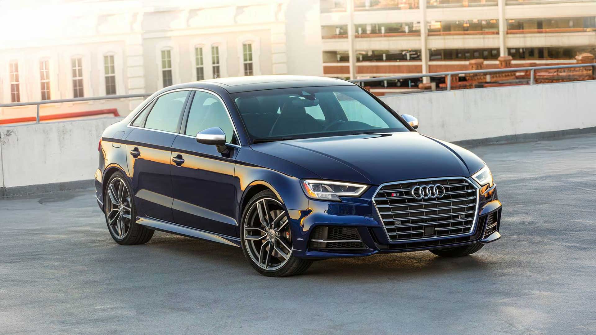 2013-2020 audi s3 8v