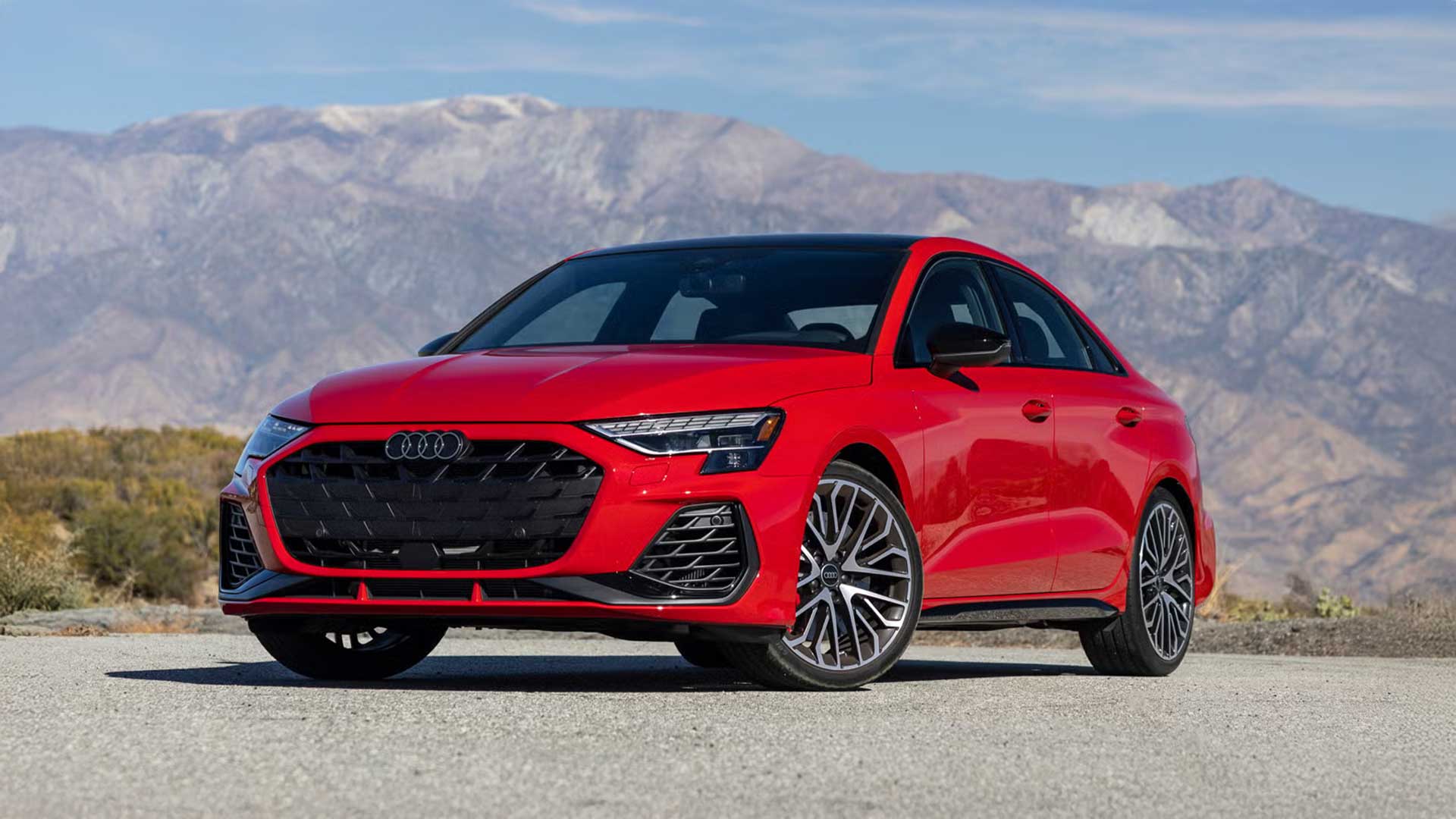 2020-2026 audi s3 8y