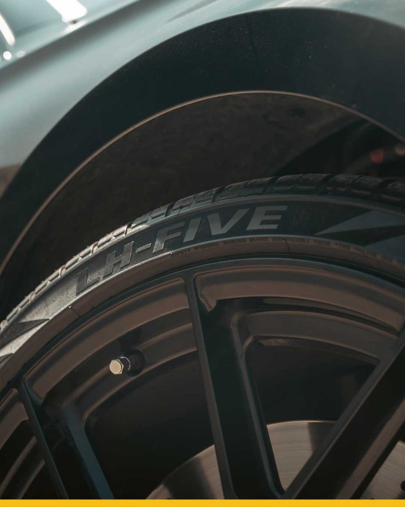 Tire Guides, Resources, & Tips Lionhart Tire