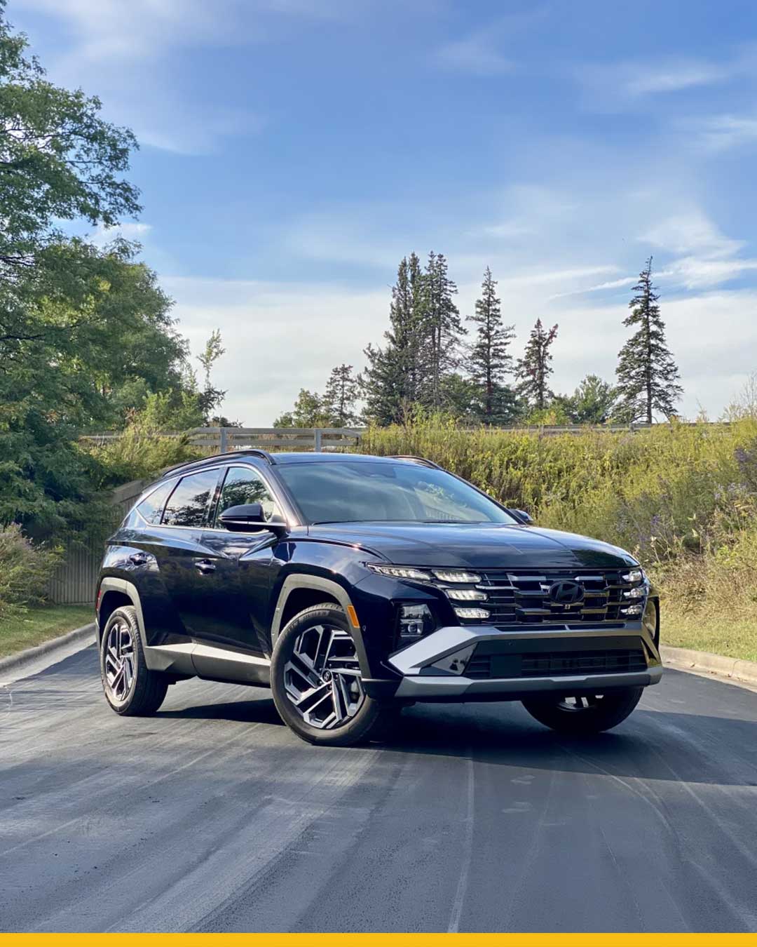 hyundai tucson tires featured image