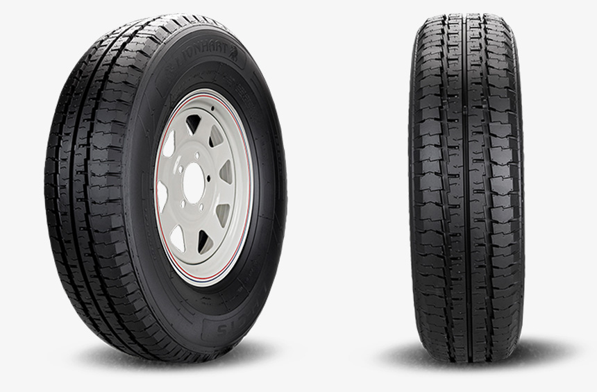 lionhart lh-cts c-type tire tread pattern