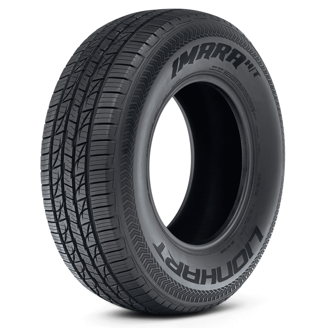lionhart imara ht 15 angle