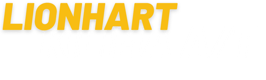 lionhart kilima at title