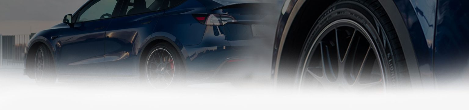 new tires tesla model y
