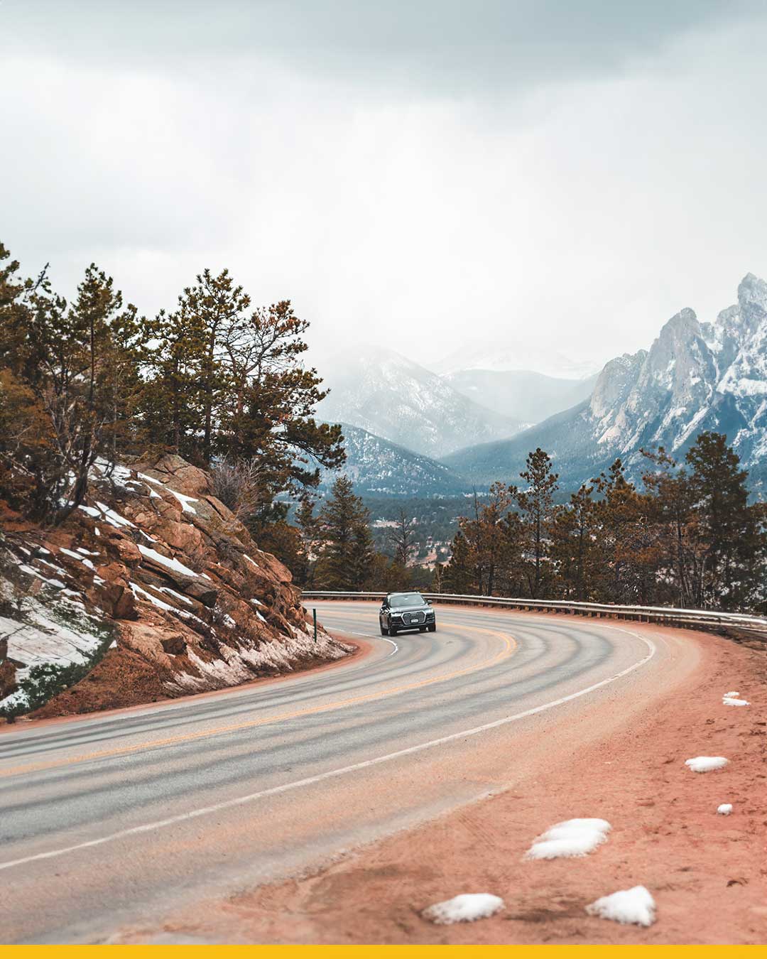 Can Cold Weather Cause Tire Pressure To Drop