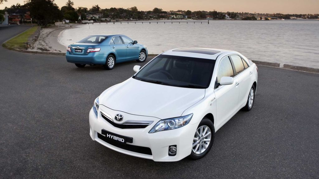 Toyota Camry Tires Sizes & Specs Lionhart Tires