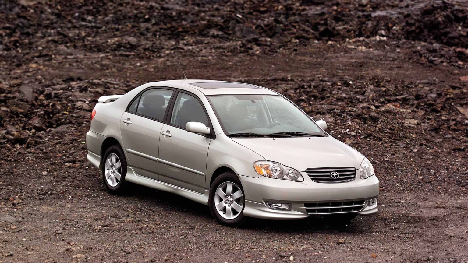 Toyota Corolla Tires Sizes & Specs Lionhart Tires