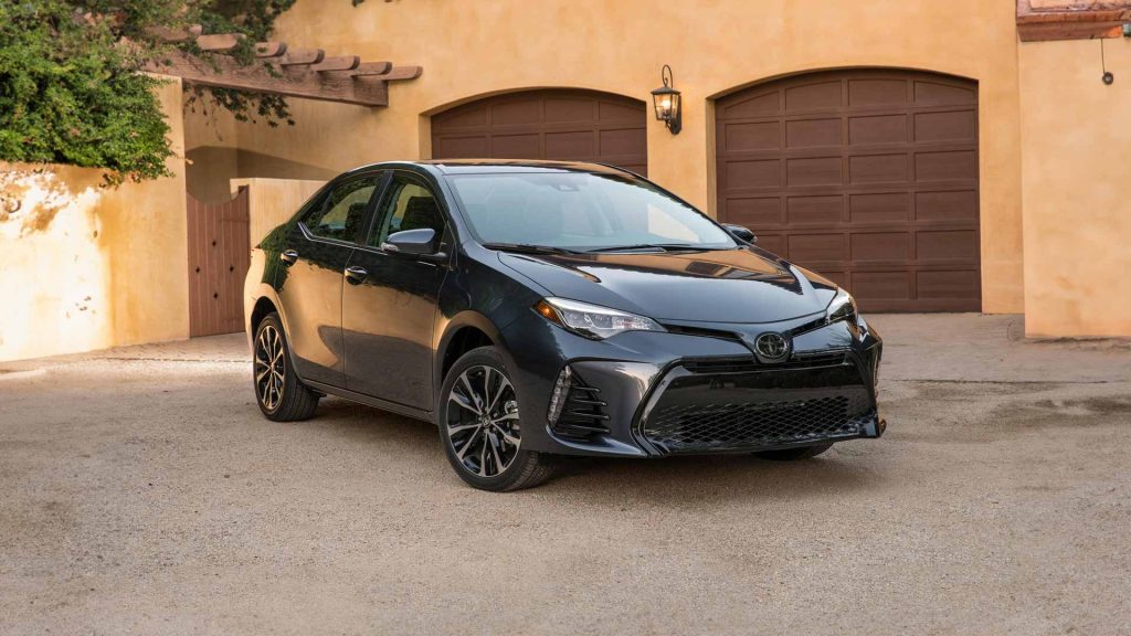 Toyota Corolla Tires Sizes & Specs Lionhart Tires