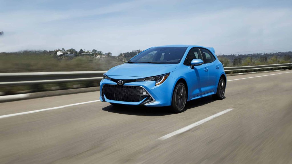 Toyota Corolla Tires Sizes & Specs Lionhart Tires