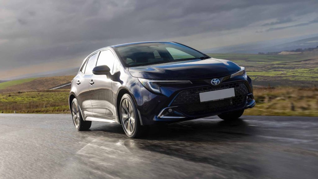 Toyota Corolla Tires Sizes & Specs Lionhart Tires