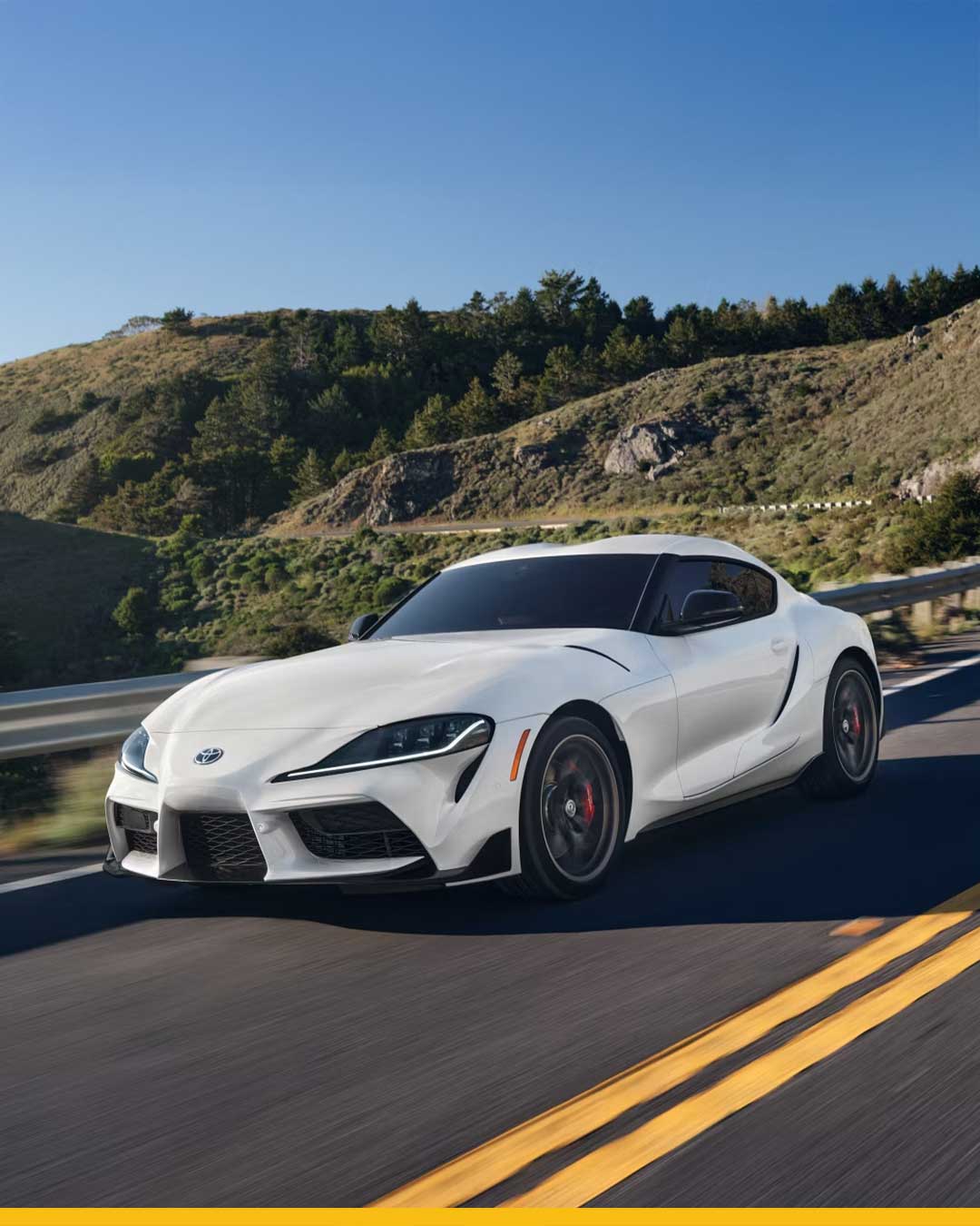 toyota supra tires featured image